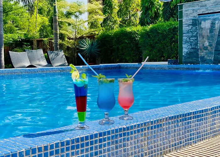The Cristallo Resort Shanti Niketan
