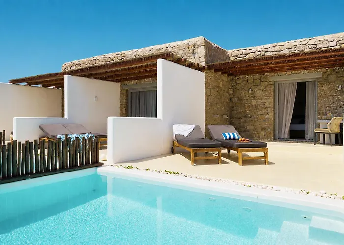 Aegean Hospitality Bed & Breakfast Mykonos Town