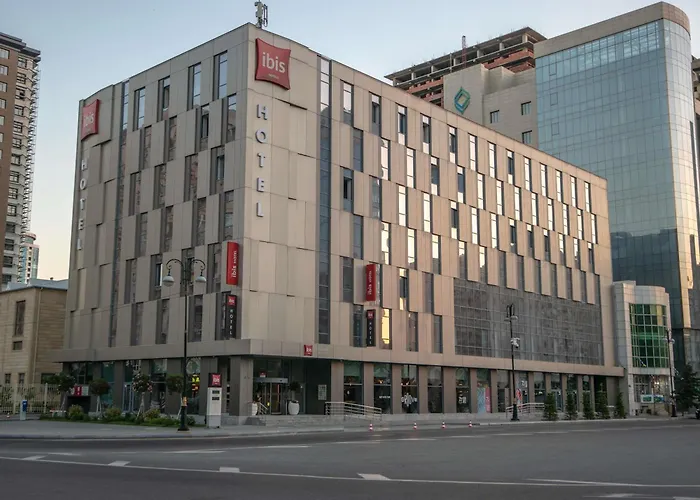 Ibis Baku City