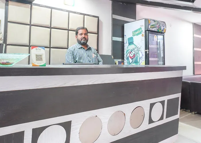 Spot On Sunshine Inn Hyderabad