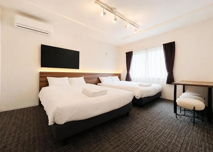 Hotel One'S Residence Sapporo