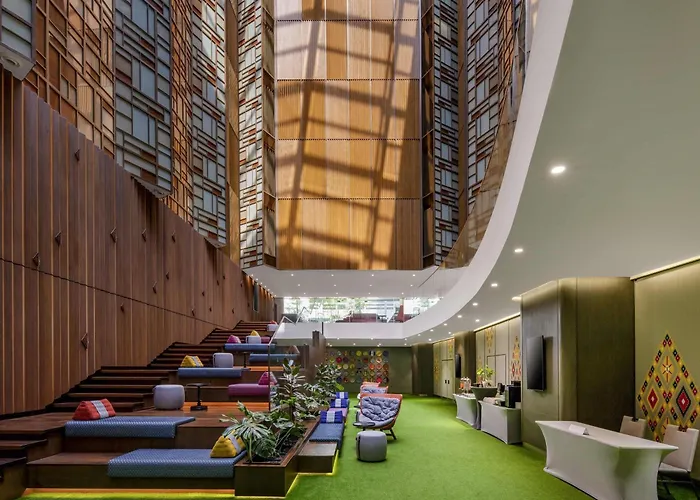 Hotel Ibis Styles Bangkok Silom