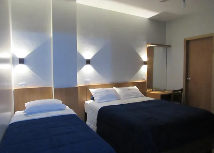 New Comercial Palace Hotel São Paulo