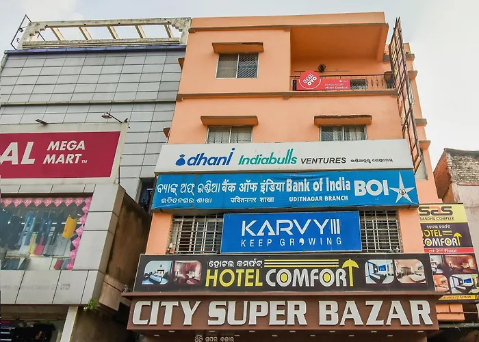 Super Hotel O Priyal Amrit Sagar Rourkela