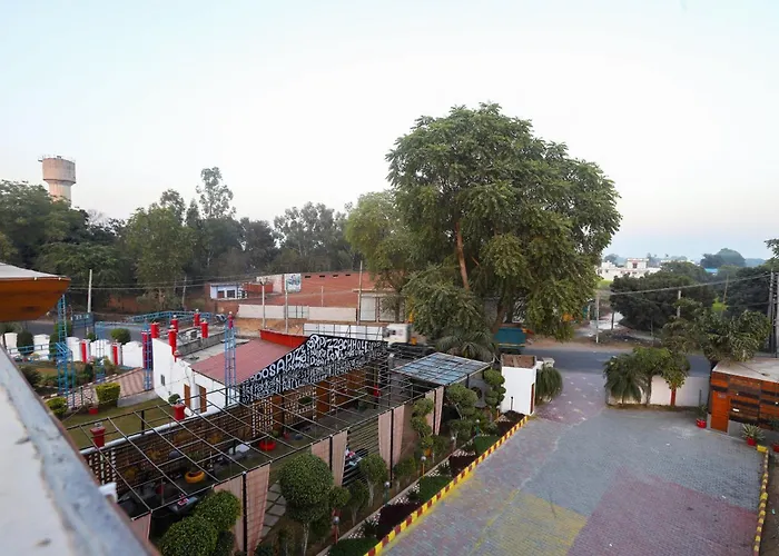 Hotel O King Villa'S Ludhiana