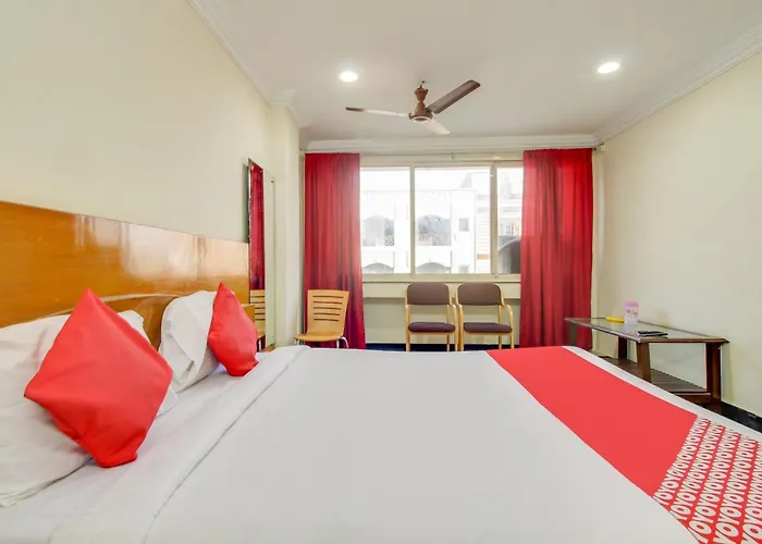 Hotel O Srinivasa Residency Tirupati