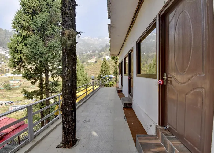 Hotel O By Oyo Pine Tree Mussoorie