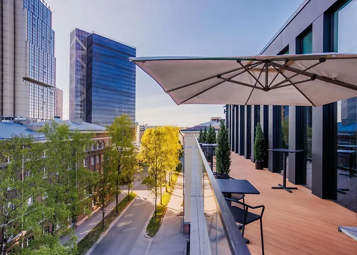 Movenpick Hotel Tallinn