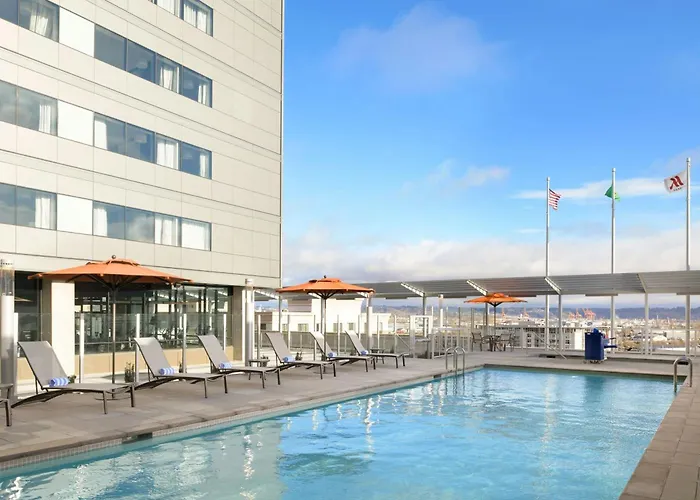 Marriott Tacoma Downtown Hotel