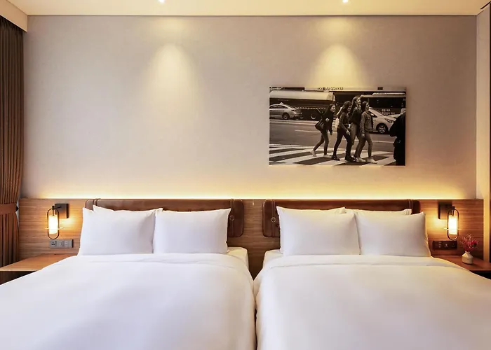 Mercure Ambassador Seoul Hongdae