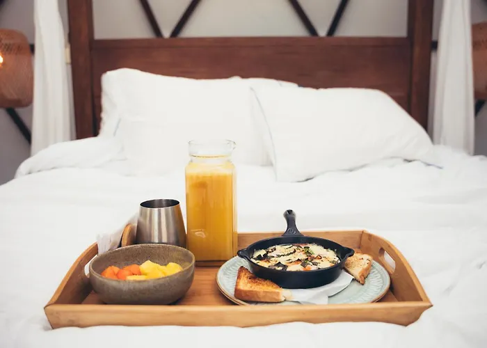 Hotel Domus Glamping Guatapé