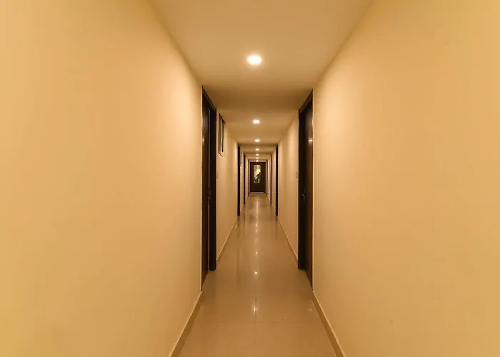 Hotel O Akshaya Pride Vijayawada