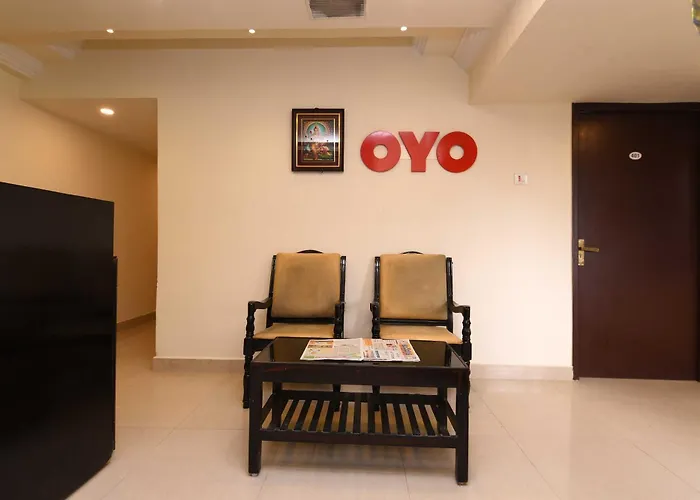 Hotel O Akshaya Pride Vijayawada