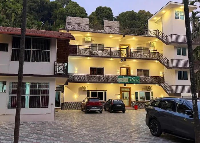 Hosamane Farm Inn Sringeri