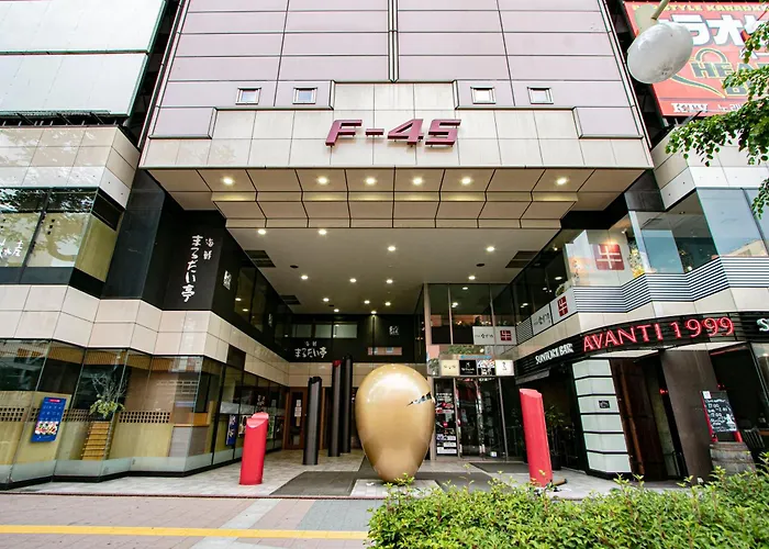 Theatel Sapporo Hotel