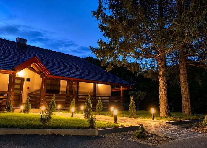 B&B Green Serenity Plitvice Lakes Plitvicka Jezera