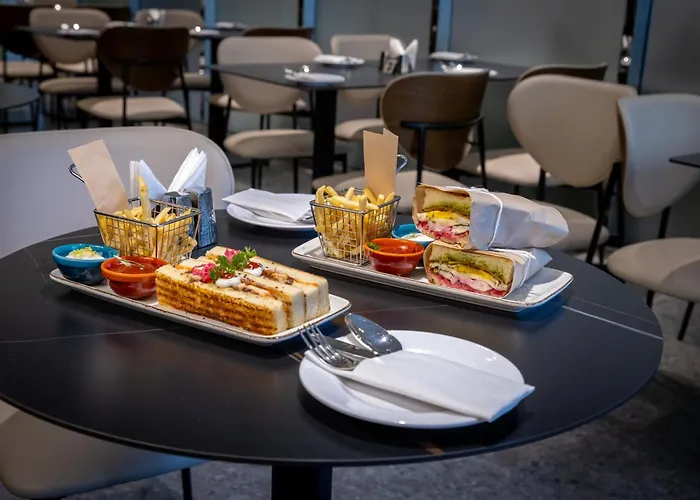 Rose Plaza Hotel Al Barsha Dubaï