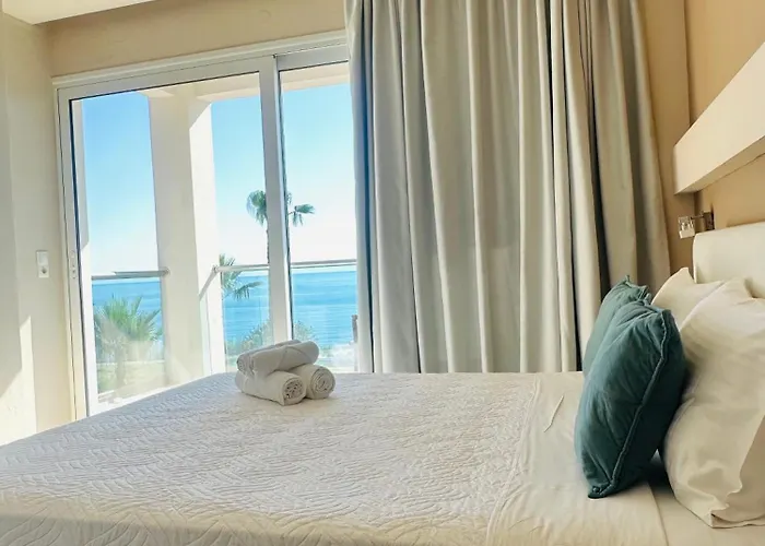 Saradari Beach Hotel - Adults Only Chersonissos