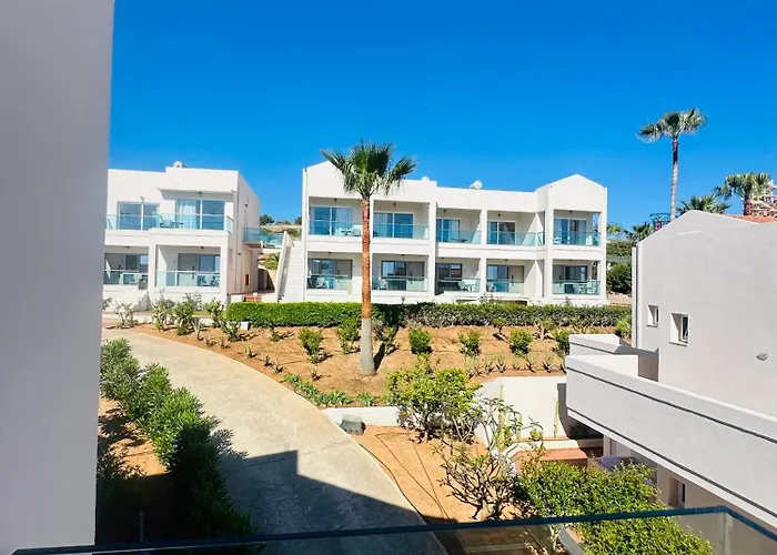 Saradari Beach Hotel - Adults Only Chersonissos