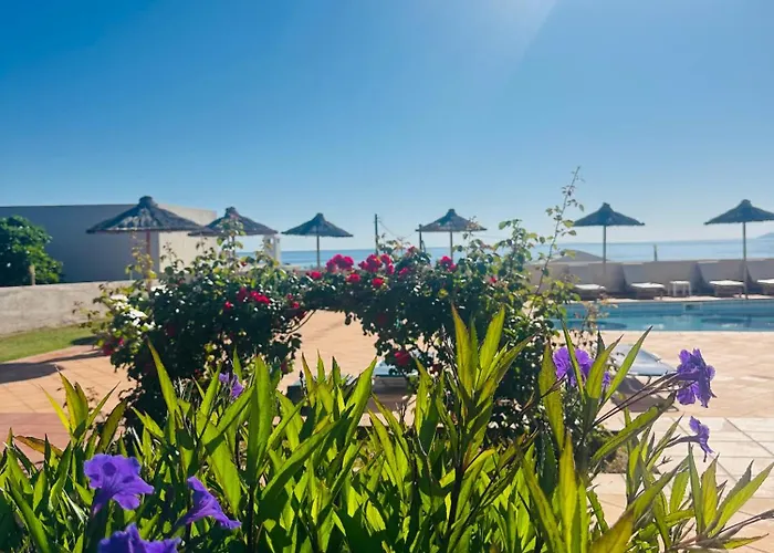 Saradari Beach Hotel - Adults Only Chersonissos