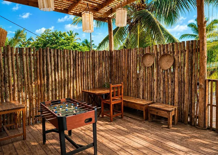 Zava Nungwi Hotel