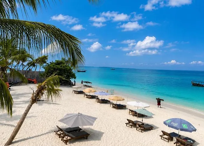 Zava Nungwi Hotel