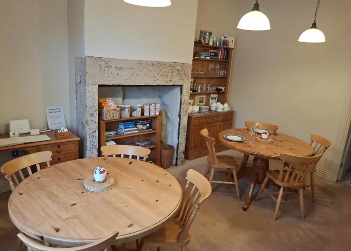 The Reading Rooms Haydon Bridge