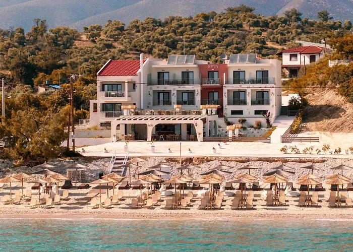 Acron Suites Limenaria 