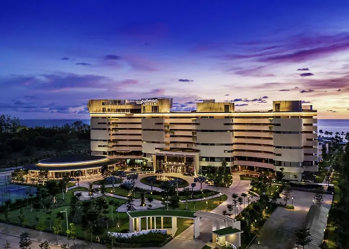 Pullman Phu Quoc Beach Resort