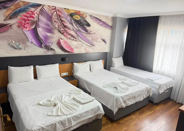 Hotel Otag Istanbul
