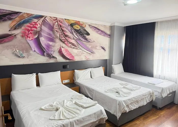 Hotel Otag Istanbul