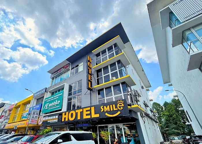 Smile Hotel C180 Cheras Selatan