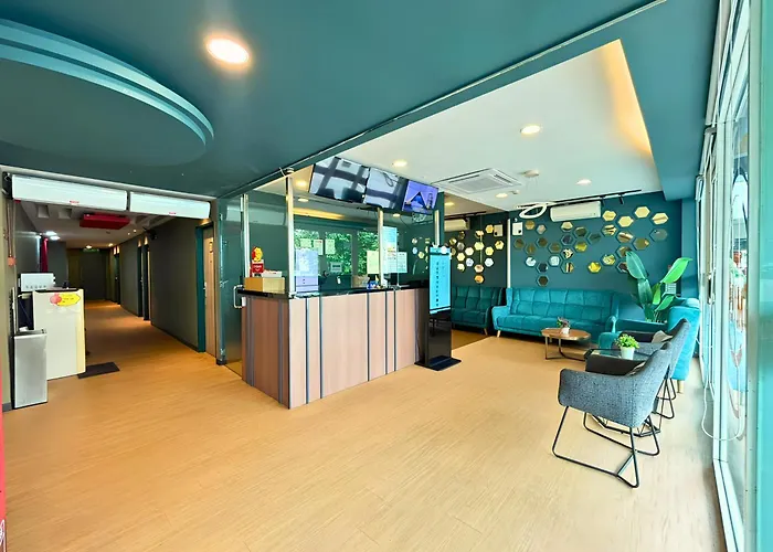 Smile Hotel C180 Cheras Selatan