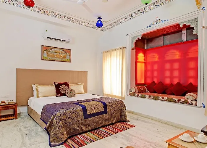 Khakhri Haveli - A Boutique Hotel Udaipur