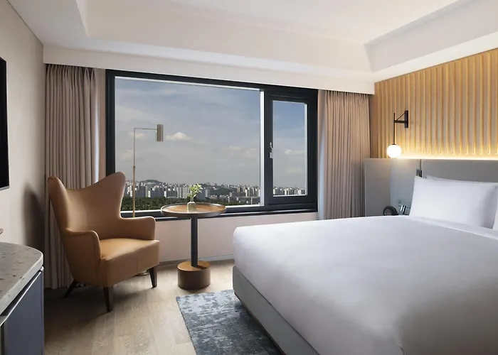 Hotel Mondrian Seoul Itaewon
