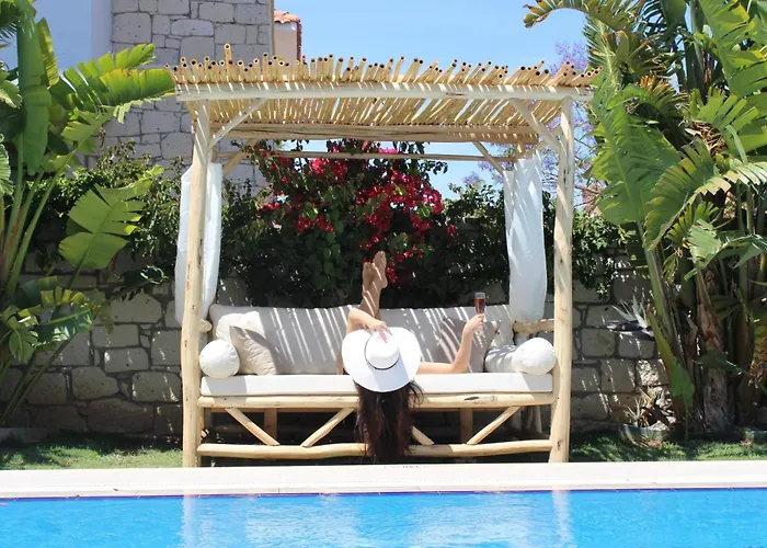 Cemal Alaçati Butık Hotel