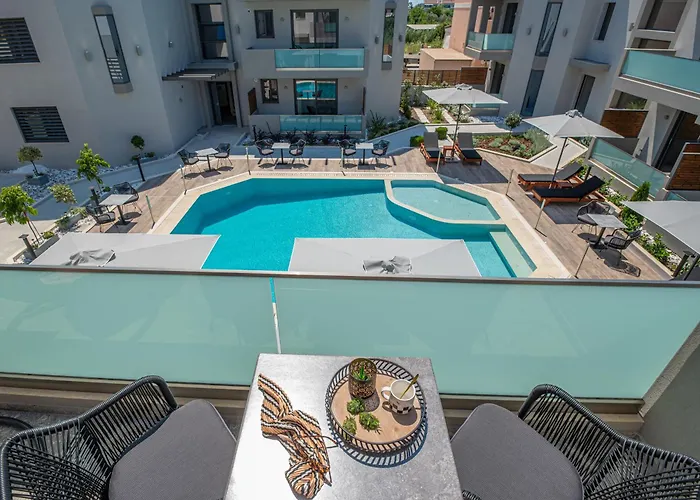Aparthotel The Victoria Lefkada