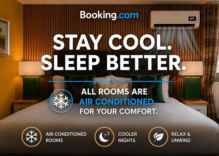 Village Limits Bed And Breakfast Rooms Woodhall Spa