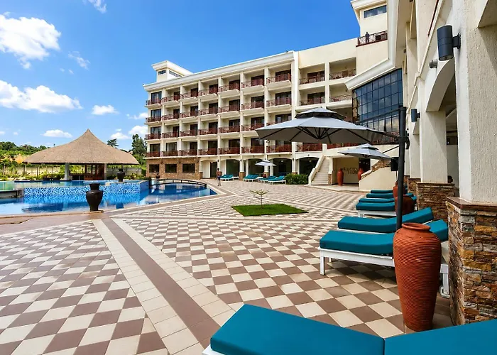 Kampala Nile Resort Seeta