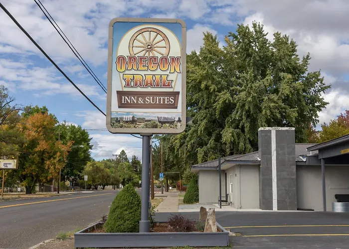 Oregon Trail Inn And Suites Lakeview