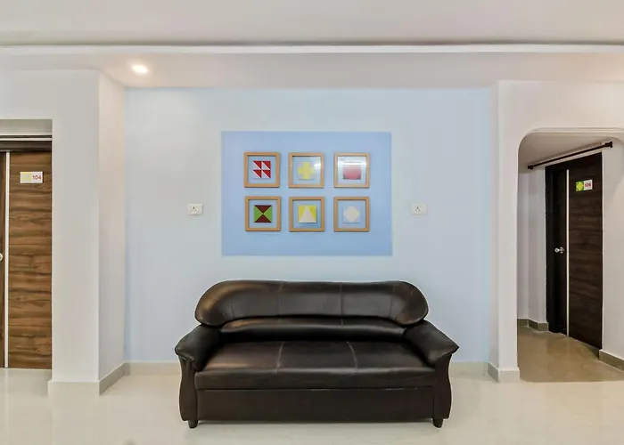 Collection O Vennela Residency Hotel Lingampalli