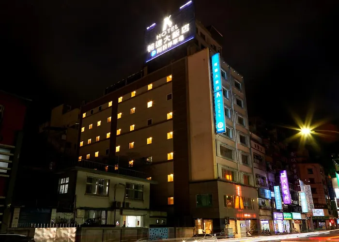 K Hotel Keelung