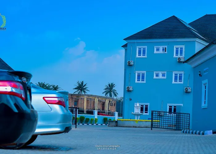 Ilaji Hotels And Sports Resort Ibadan