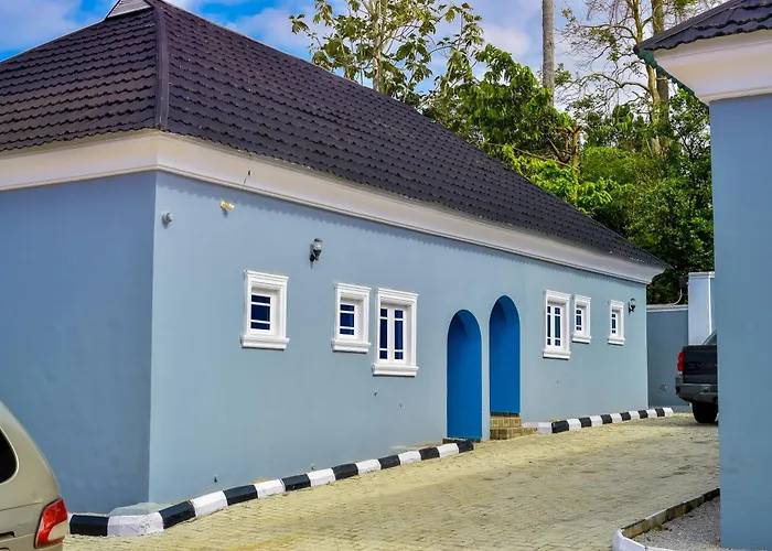 Ilaji Hotels And Sports Resort Ibadan