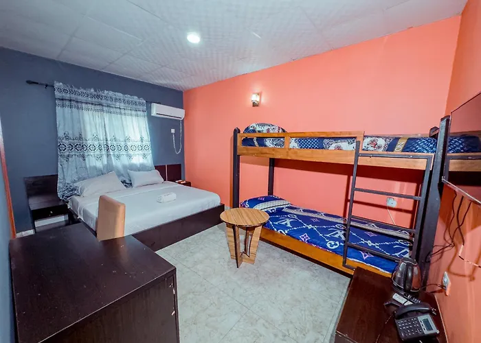 Ilaji Hotels And Sports Resort Ibadan
