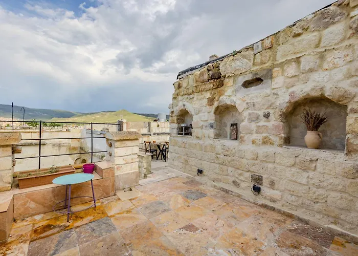 Cappadocia Balloon House Ürgüp