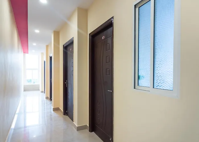 Hotel O The Gate Hyderabad