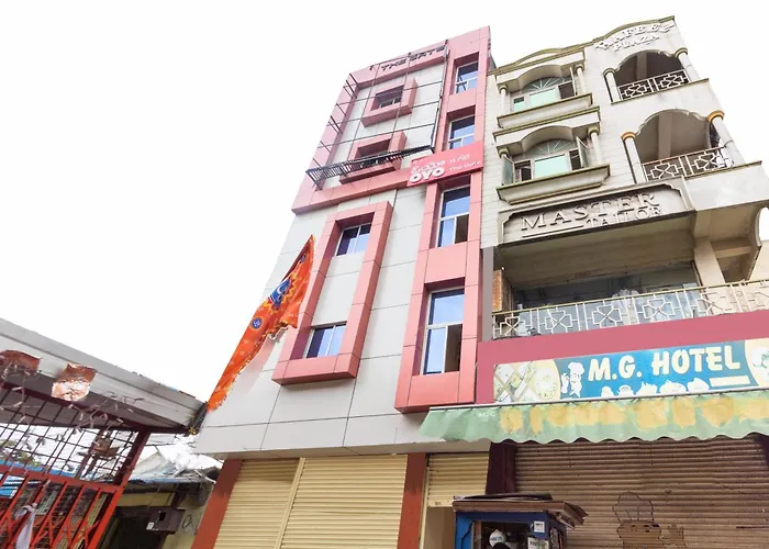 Hotel O The Gate Hyderabad