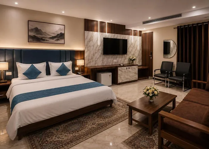 Hotel Sarweshwary Varanasi