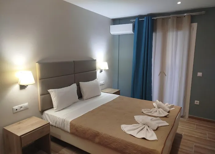 Frosini Gardens Hotel Kassiopi